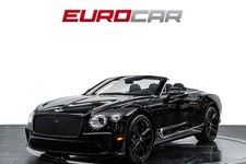 2022 Bentley Continental V8 *FRONT SEAT COMFORT SPEC*
