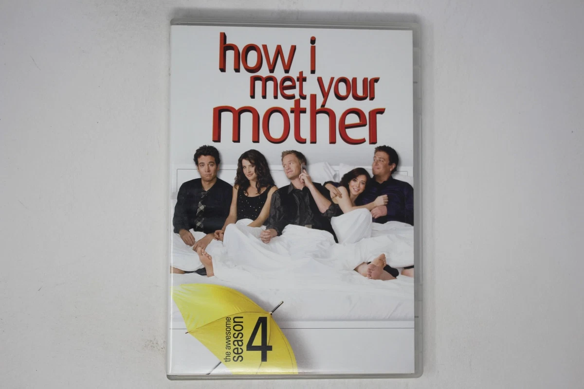 25+ How I Met Your Mother Box Set DVDs & Blu-ray Discs for sale