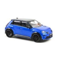 Norev 1:43 Alpine A290 Gts 2025 Alpine Vision Blue & Black 519200