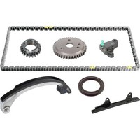 Febi Bilstein 108826 Steuerkettensatz FüR Toyota Yaris P1