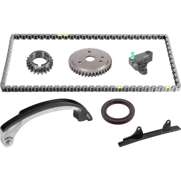 Febi Bilstein 108826 Steuerkettensatz FüR Toyota Yaris P1-image