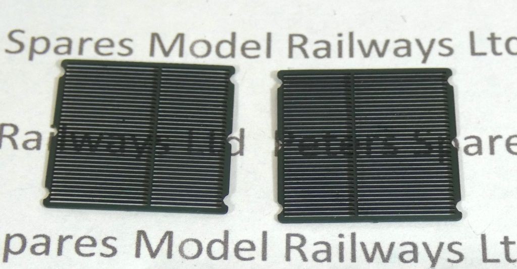 Dapol 115520 Class 21 / 29 OO Gauge Grill BR Green (Pair)
