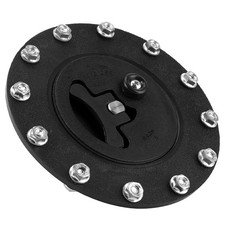 Universal Fuel Cell Gas Tank Filler Cap Twistfiller Platefittings With 12 Bolt Universal Fuel Cell Gas Tank Filler Cap Twistfiller Platefittings With 12 Bolt