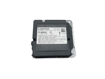 2017-2019 Alfa-romeo Giulia Diagnostic Control Computer Module Unit