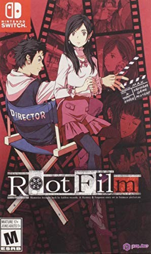 Root Film - Nintendo Switch (Nintendo Switch) 814737021401 | eBay