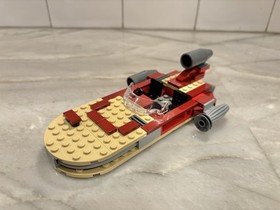LEGO Star Wars set (8092) - Luke's Landspeeder (100% Complete)