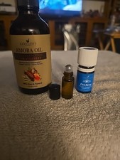 Young Living Panaway Oil  n Jojoba Carrier Oil In A 3 Ml Roller Bottle