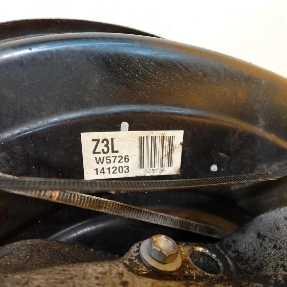 2015 - 2024 LEXUS RC300 RC350 REAR LEFT DRIVER SIDE SPINDLE KNUCKLE HUB OEM - Image 4 of 4