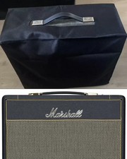 DUST COVER MARSHALL SV20C Vintage Plexi 20W 1X10 COMBO HANDMADE IN UK