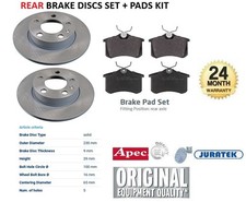 Polo GTI Brake Discs on eBay