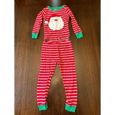 Just One You by Carter's 3T Santa Pajama Set