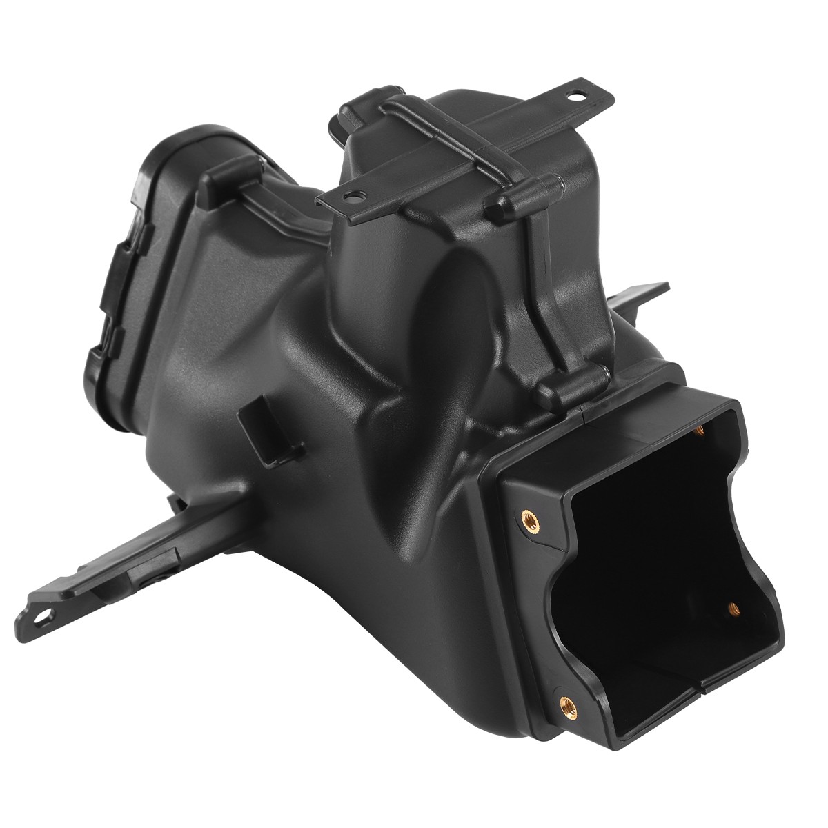 Front Ram Air Duct Fit For Kawasaki Ninja ZX6R ZX 6R ZX-6R ZX636