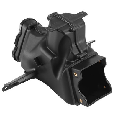 Front Ram Air Duct Fit For Kawasaki Ninja ZX6R ZX 6R ZX-6R ZX636