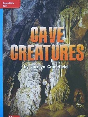 Reading Wonders Leveled Reader Cave - Spiral-bound, by DONALD BEAR - Very Good