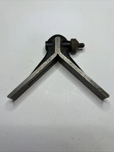 Vintage Hardened Center Head for Combination Square Set.