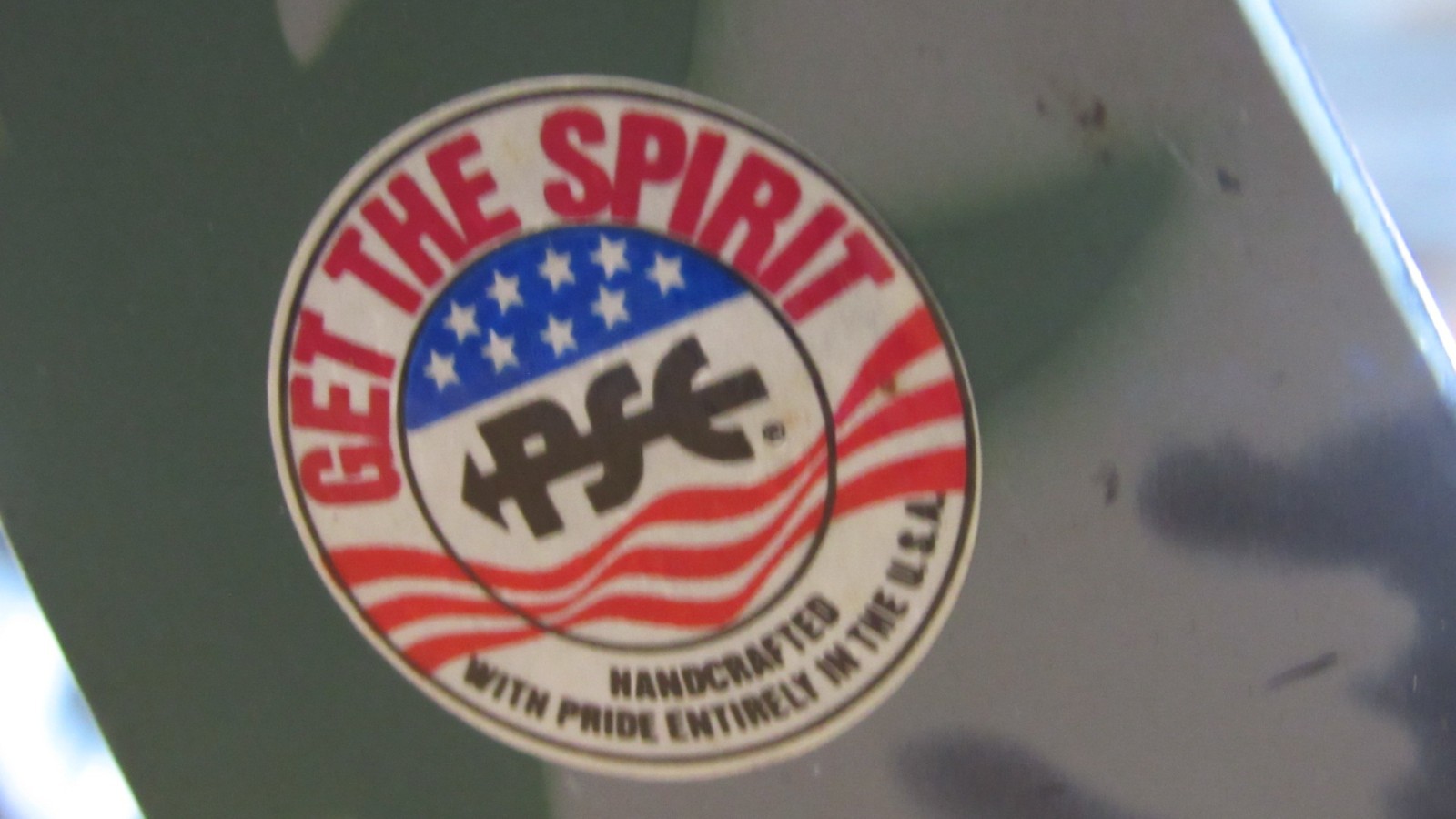 PSE CARROLL MARUDER COMPOUND BOW RIGHT HANDED GRAPHITE QIK FREE SH +