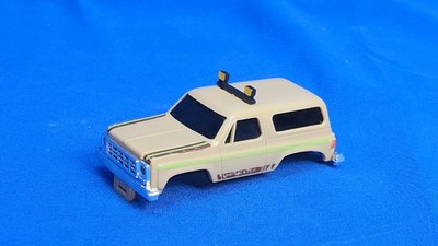 Vintage Schaper Stomper 4x4s Tan Chevy K5 Blazer Body ONLY