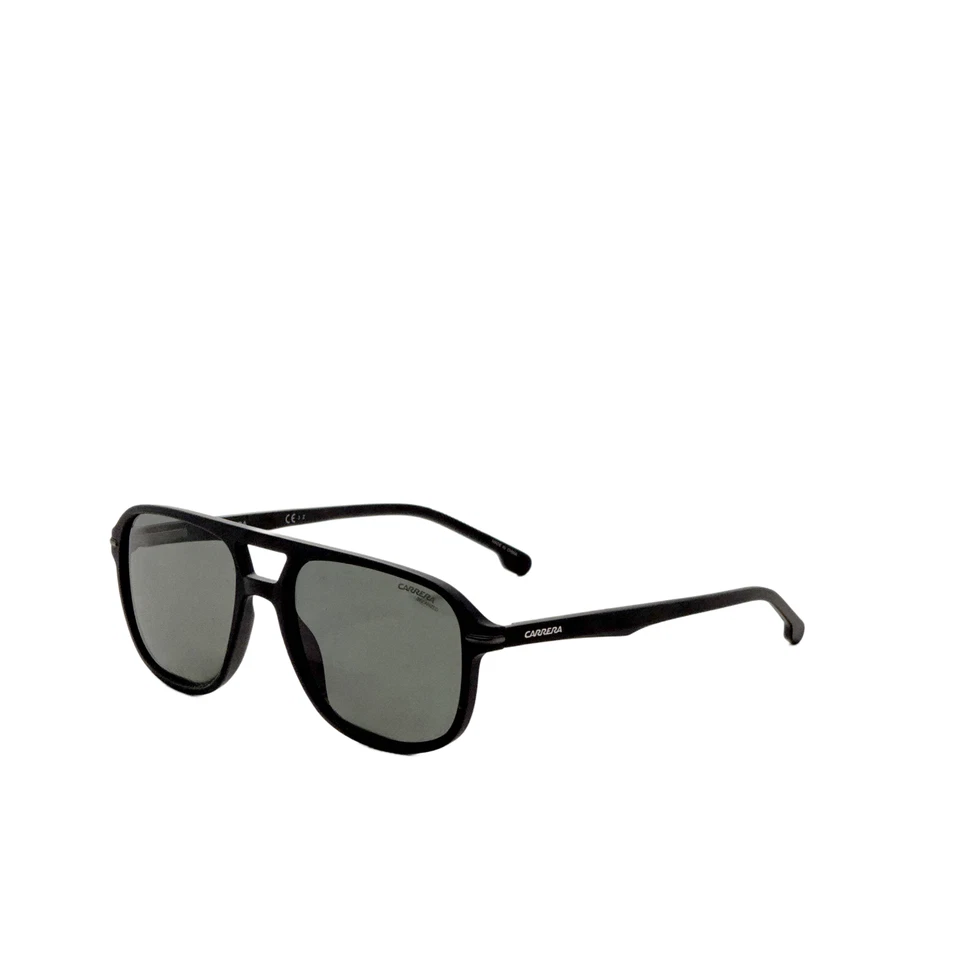 Carrera Men's 56 mm Matte Black Polarized Sunglasses CARRERA279-S-003-56