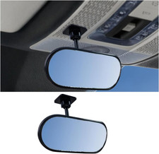 Baby Car Mirror Rear Facing, 360  Adjustable HD Wide Angle Convex Mirror