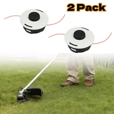 2Pack Trimmer Head Replacement With Line For Stihl 27-2 Fits 4002-820-2304 FS70R