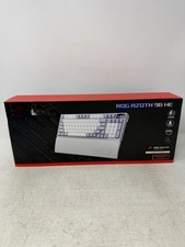 Asus ROG Azoth 96 HE Compact Gaming Keyboard M901 in White - New & Sealed
