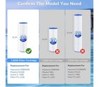 Future Way 4-Pack C4030 Pool Filter Cartridges Replacement for Hayward SwimClear — photo 3