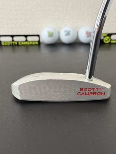 COUVRE-TÊTE SCOTTY CAMERON California Series Sonoma Putter 34' RH