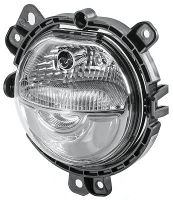 HELLA TAGFAHRLEUCHTE TAGFAHRLICHT TFL HALOGEN 2PT 011 748-151 - Photo 2/3