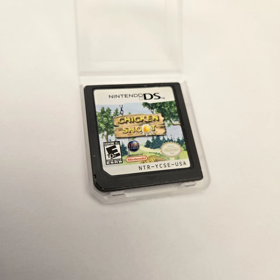 Lote de 10 juegos Nintendo DS: Bigfoot, Animal Genius, Crosswords, Yogi Bear, etc. Foto 3 de 4