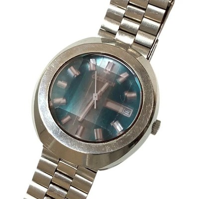 CITIZEN 6501 4-652223.30501911 Men's Automatic JA-23489 Used Watch