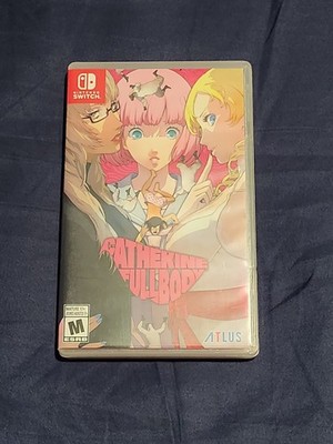 Catherine: Full Body 2019 Nintendo Switch