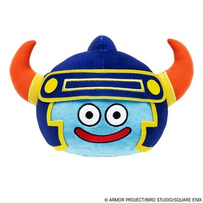 DRAGON QUEST Hero Slime Plush Erdrick s Bloodline SQUARE ENIX 5.3 in. Japan
