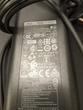 LOT of 20 65W USB C Charger Dell 5420 7410 7420 7400 5520 7320 5320 5300 5285
