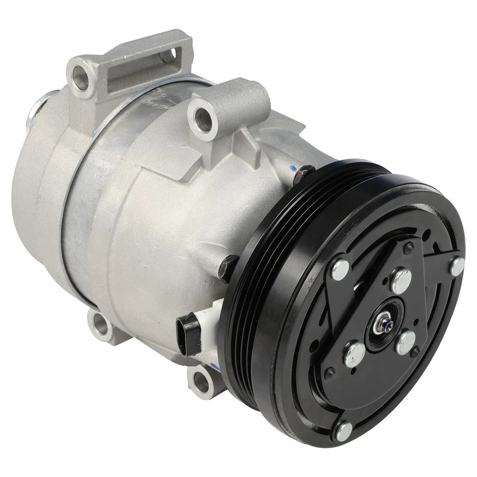 Compresor de aire acondicionado compatible con Chevrolet Corvette 1997 1998 1999 5,7 L 2000-2004 Foto 3 de 4