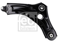 Febi Bilstein 181392 Querlenker Vorderachse Links Mit Kugelgelenk