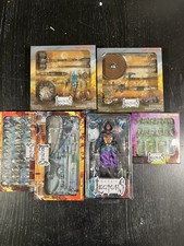 Mythic Legions Manisha Cinderhorn Weapons Packs Dwarves Skeleton Barbarian & Mor