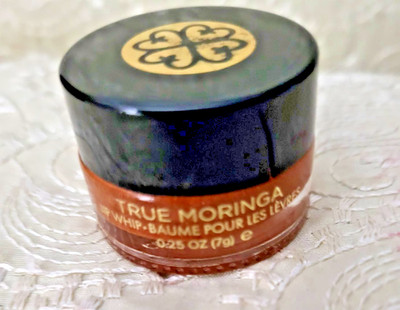 True Moringa Lip Whip 0.25 Oz New without box