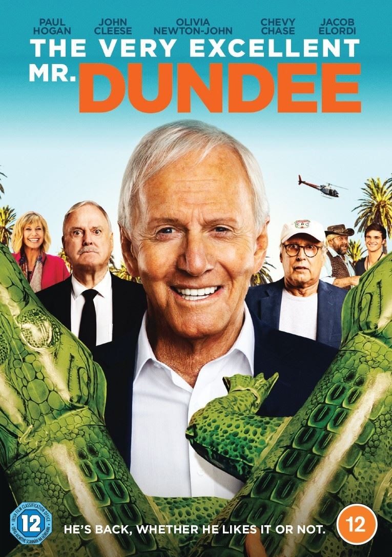 The Very Excellent Mr. Dundee Vertigo Releasing - Image 2