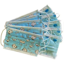 Madewell KIDSMASKS Disposable Kids Face Masks