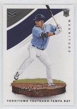 2020 Panini Chronicles Magnitude Yoshi Tsutsugo Yoshitomo Tsutsugo #25 0wp8