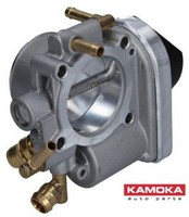 Kamoka 112019 Drosselklappenstutzen Drosselklappe Steuerklappe