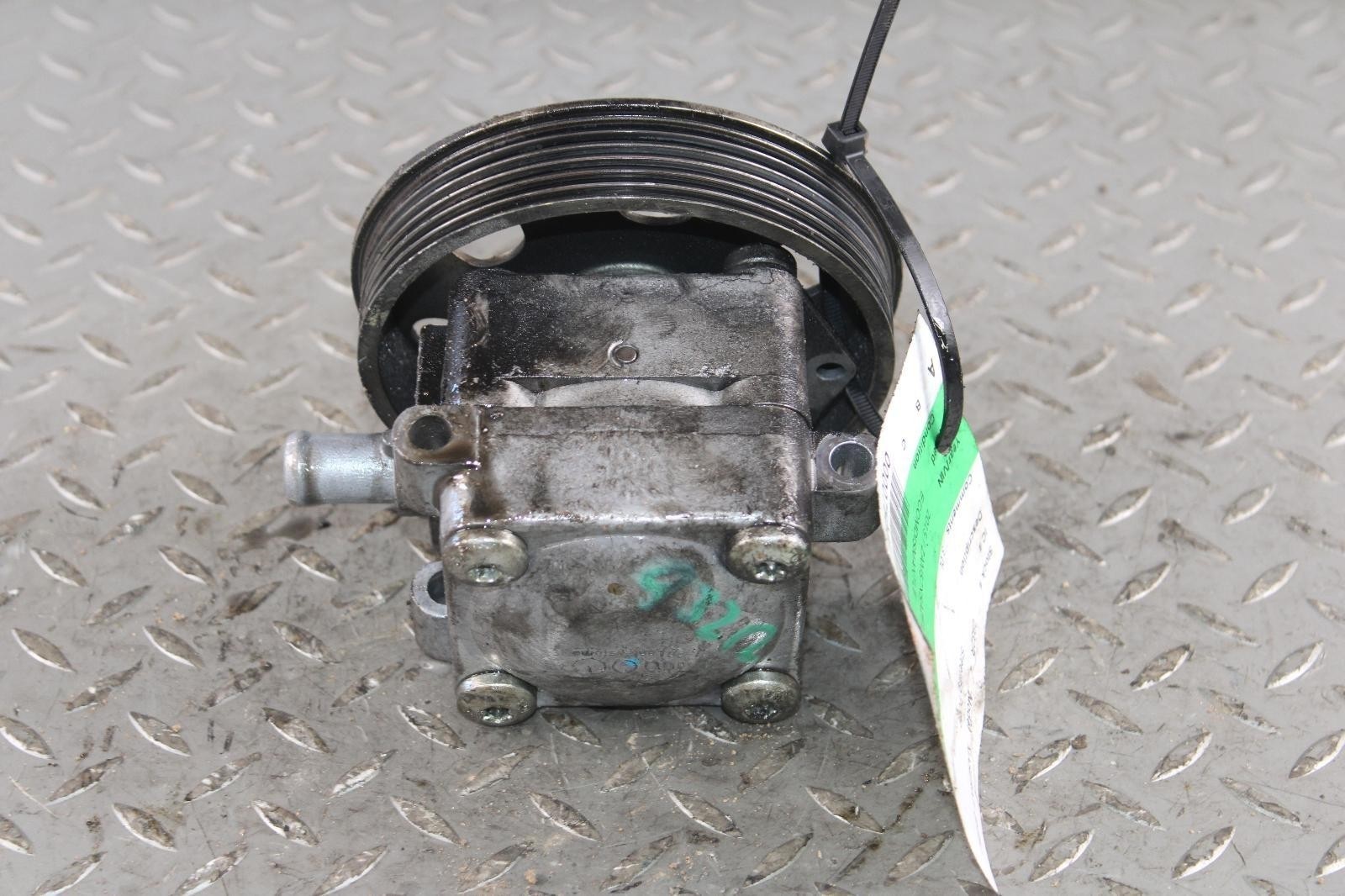 14-17 GHIBLI Power Steering Pump 3.0L Motor Enge Unit Assembly OEM Factory OE OE