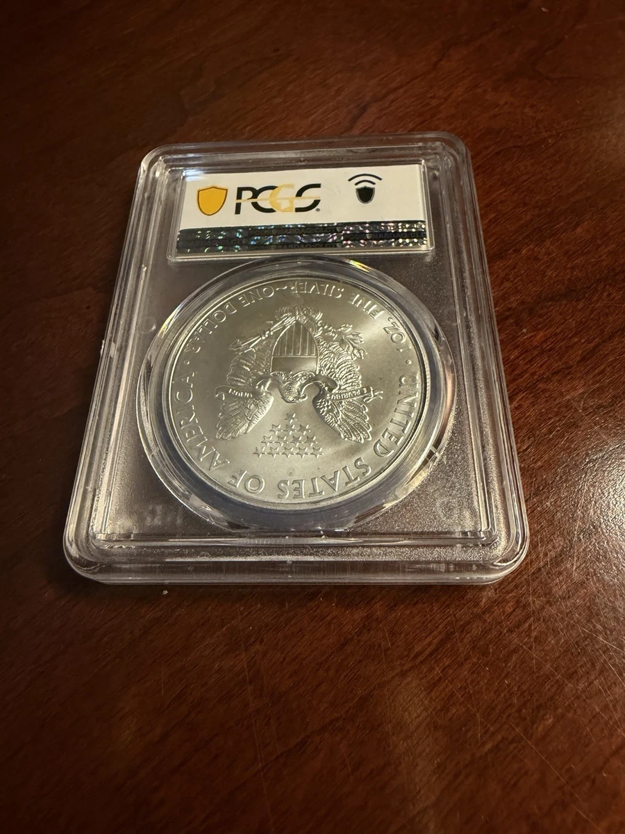 American Eagle MS 69 Graded 2013 Silver Bullion Coins for sale | eBay