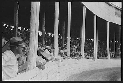 Shelby County Horse Show & Fair,Shelbyville,Kentucky,KY,August 1940,FSA,11