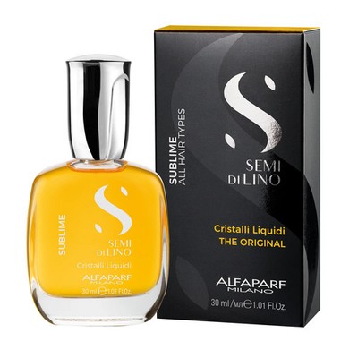 Alfaparf Semi Di Lino Sublime Cristalli Liquidi The Original 30 ml / 1.01 oz