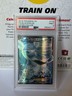 Glaceon EX Full Art 116/124 PSA 9 MINT 2016  XY Fates Collide Pokemon