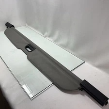 00-06 GMC Yukon XL / Suburban Retractable Cargo Cover / Shade (Light Gray) 66"