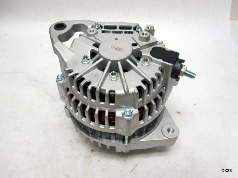 Alternator 13637 for 1995-1996 Nissan Sentra, 1995-1996 Nissan 200SX - Image 4 of 4