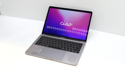 Apple MacBook Pro A1708 13 Core i5 16GB 256GB Silver 2017 | eBay