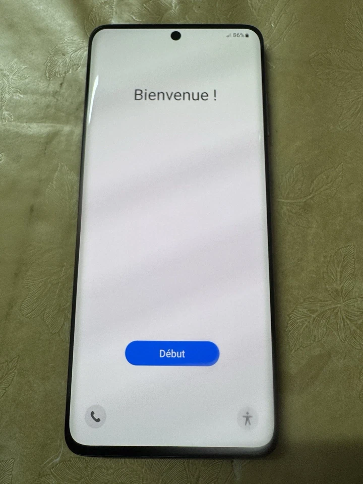 Samsung Galaxy S20+ · 256GB, photo 1 of 3